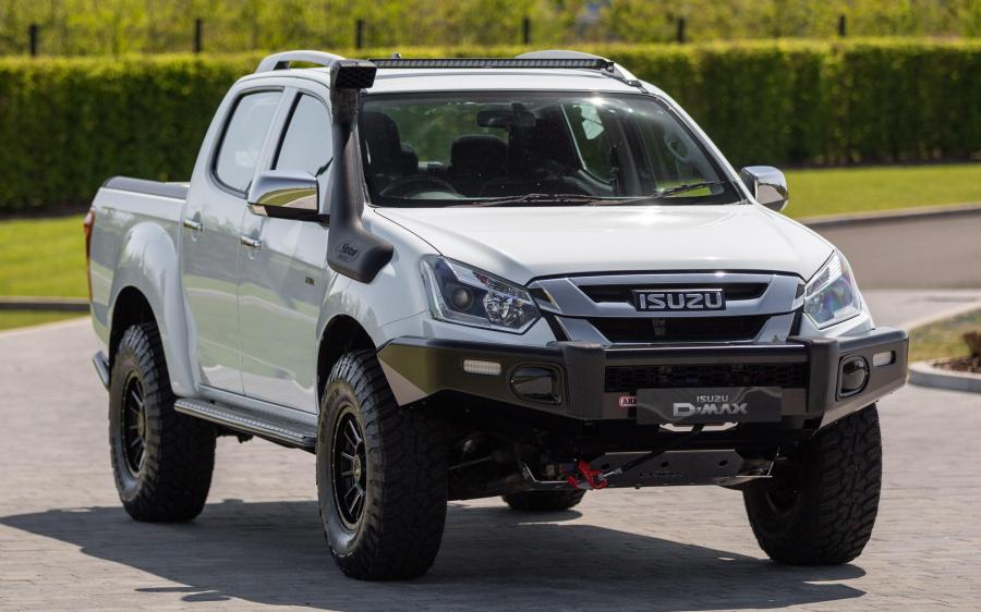 Isuzu D-Max GO2 '2020
